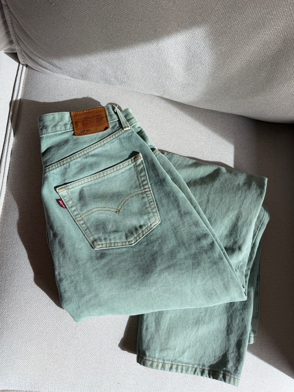 Levi’s Classic 501 Jean